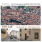 Gill's Loft Saluzzo