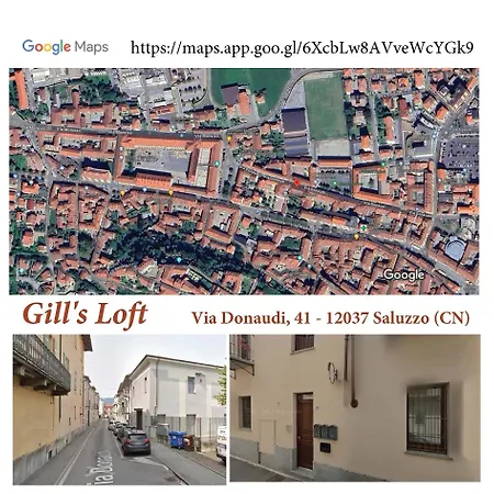 Gill's Loft サルッツォ