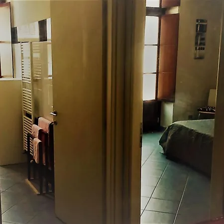 Lägenhet Gill's Loft