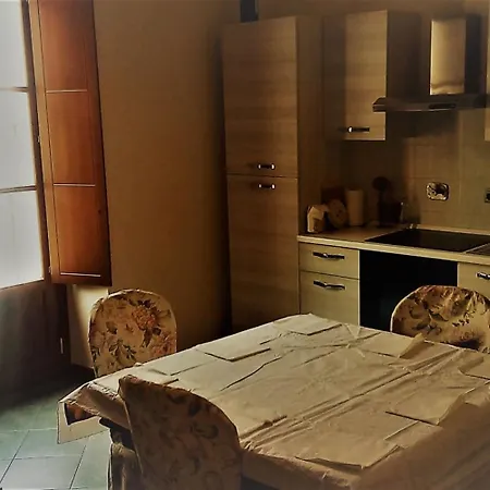 Gill's Loft Lägenhet *