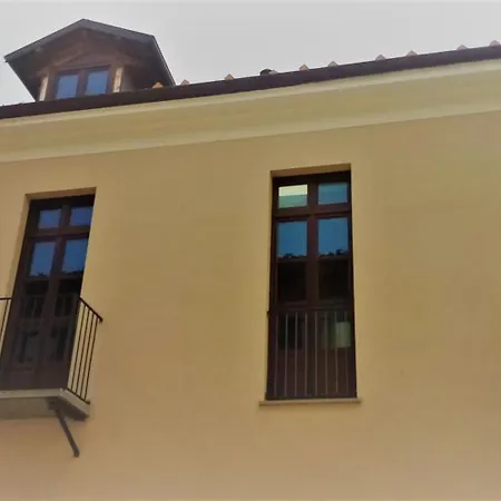 Lägenhet Gill's Loft