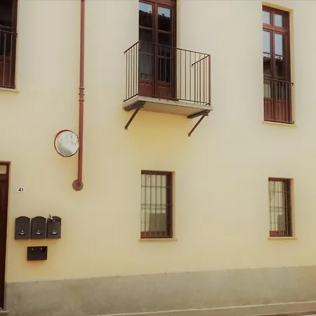 Lägenhet Gill's Loft *