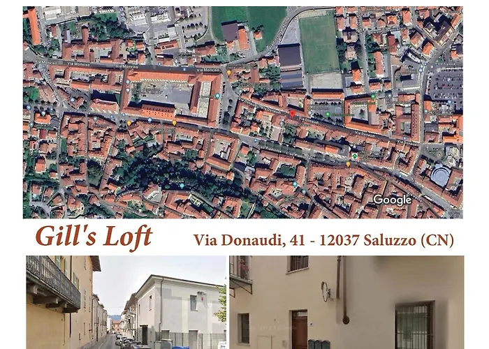 Gill's Loft Saluzzo