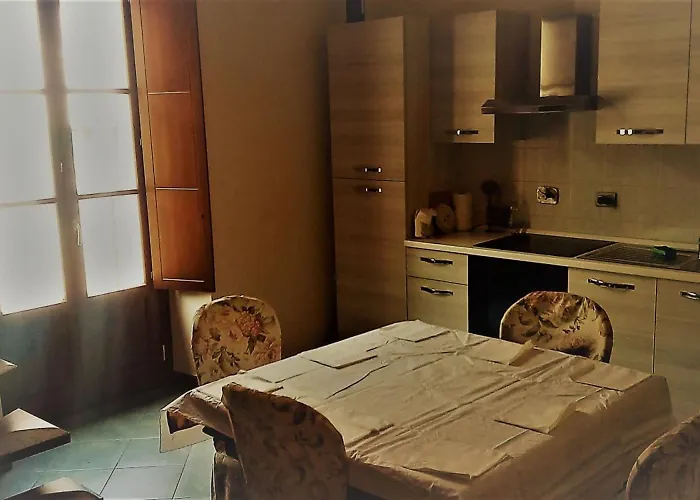 Gill's Loft Apartament *