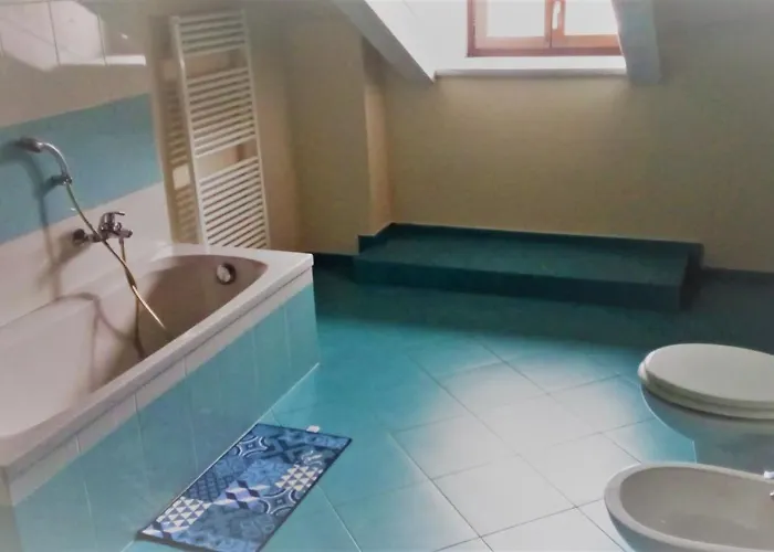 Gill's Loft Apartament *