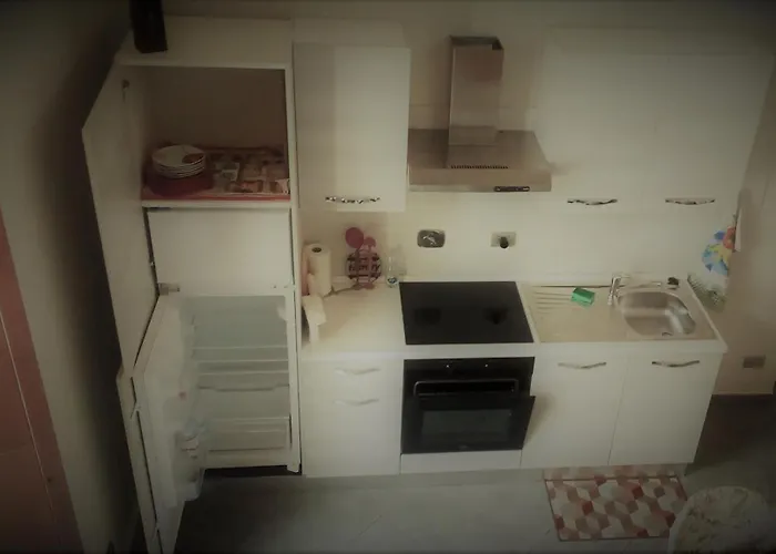 Gill's Loft Apartament